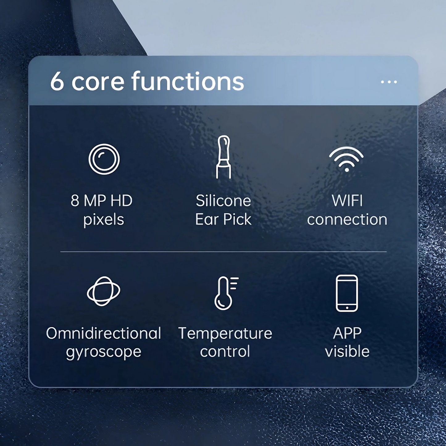 ClearScope Wireless Wax Cleaner & Inspection Camera