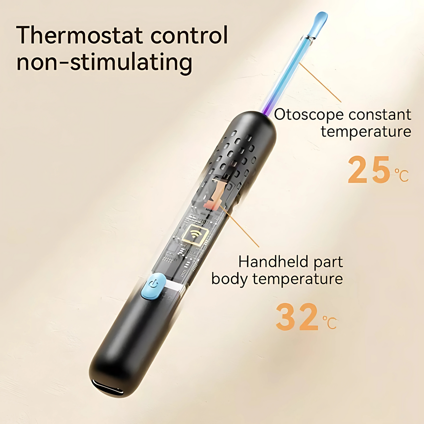 ClearScope Wireless Wax Cleaner & Inspection Camera